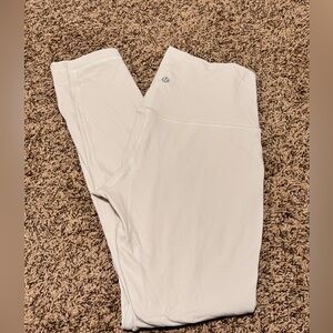 Lululemon Align High-Rise Pant 28"